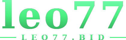 leo77 logo