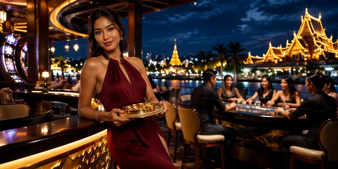 leo77 ကံကောင်းသော ၇ စလော့